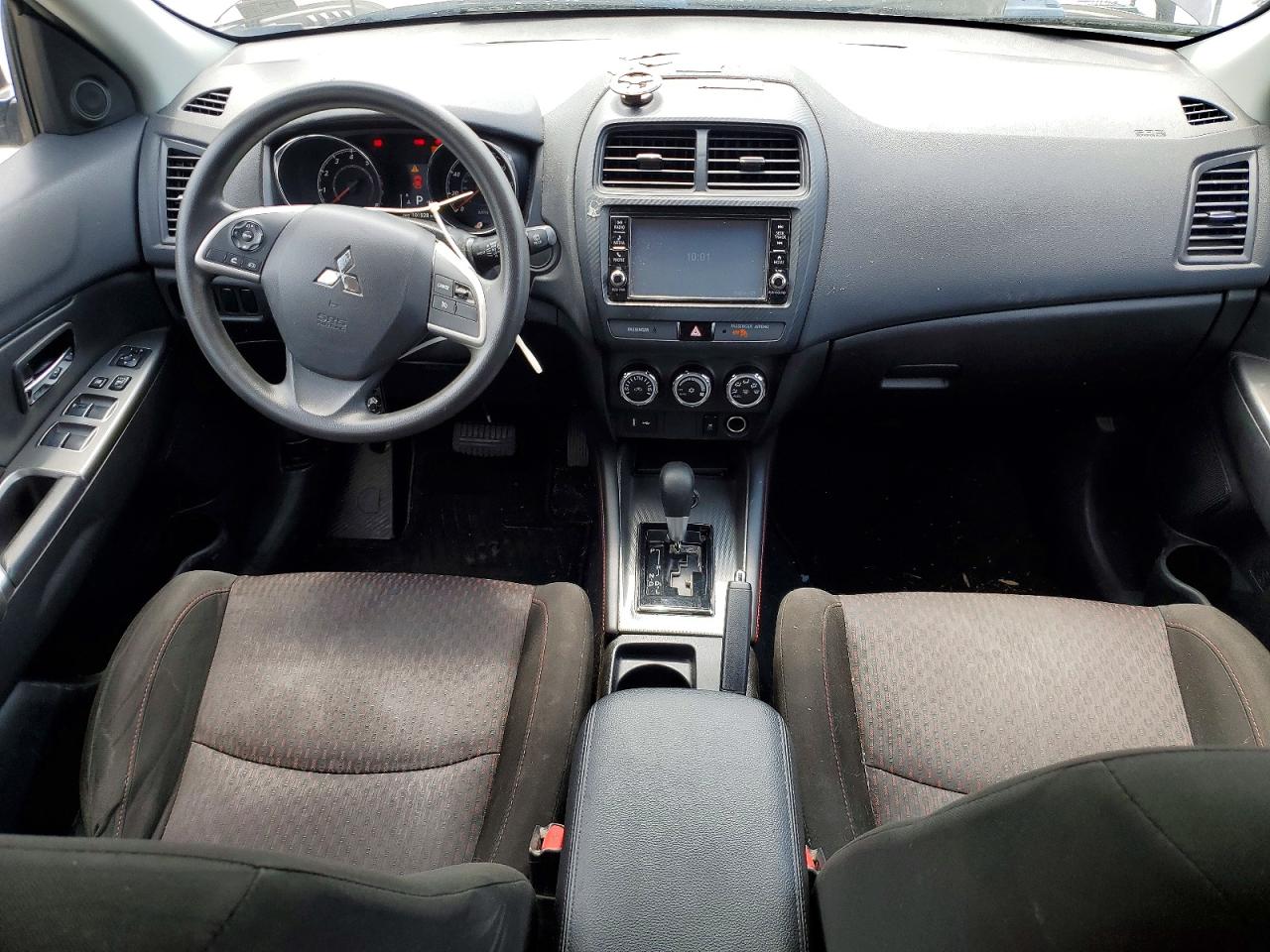 Mitsubishi Outlander Es