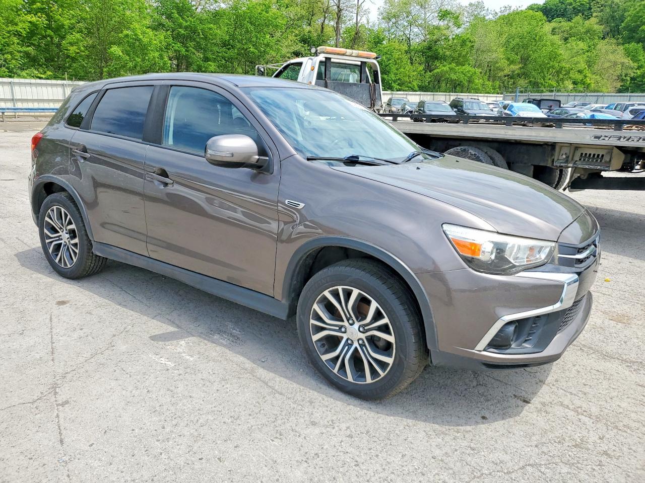 Mitsubishi Outlander Es