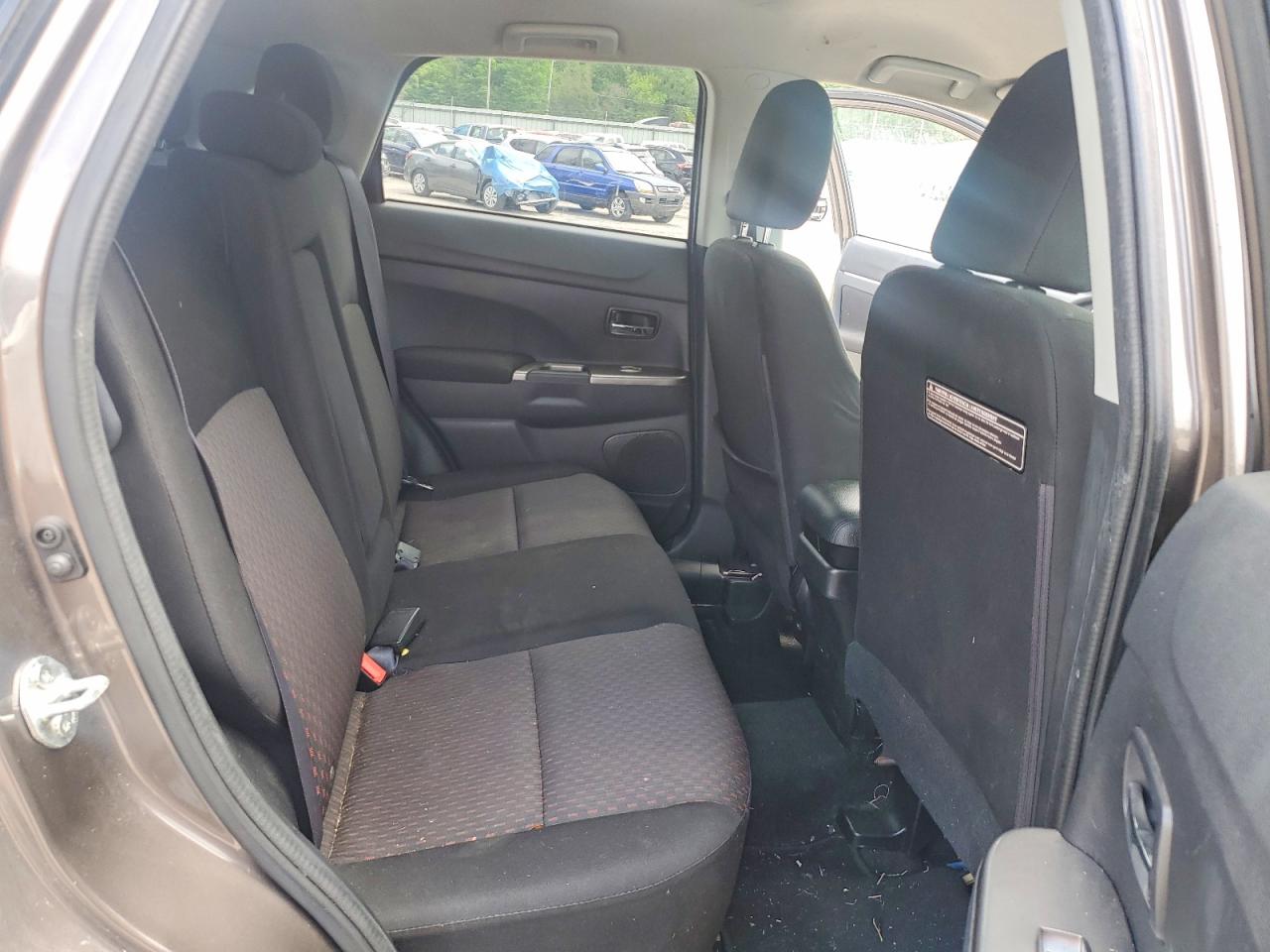 Mitsubishi Outlander Es