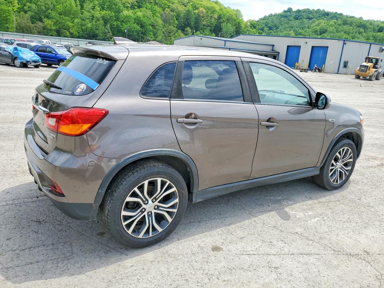 Mitsubishi Outlander Es