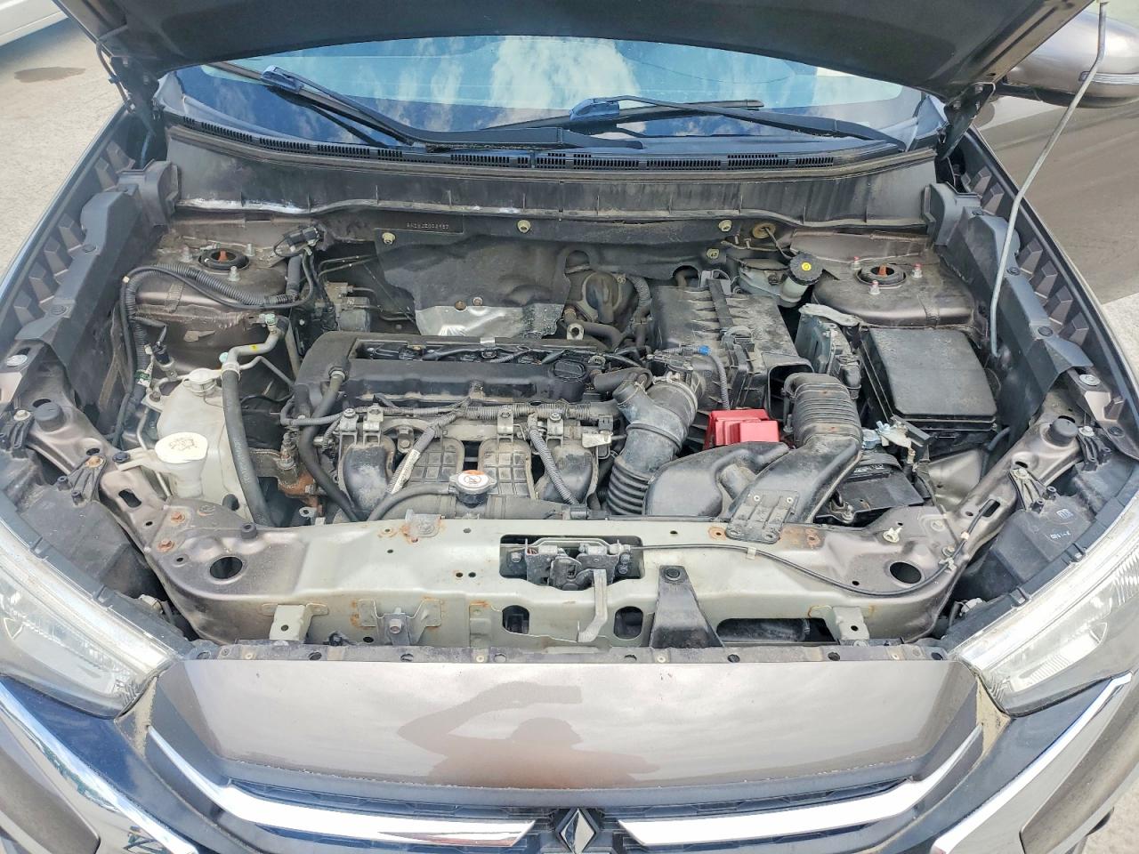 Mitsubishi Outlander Es