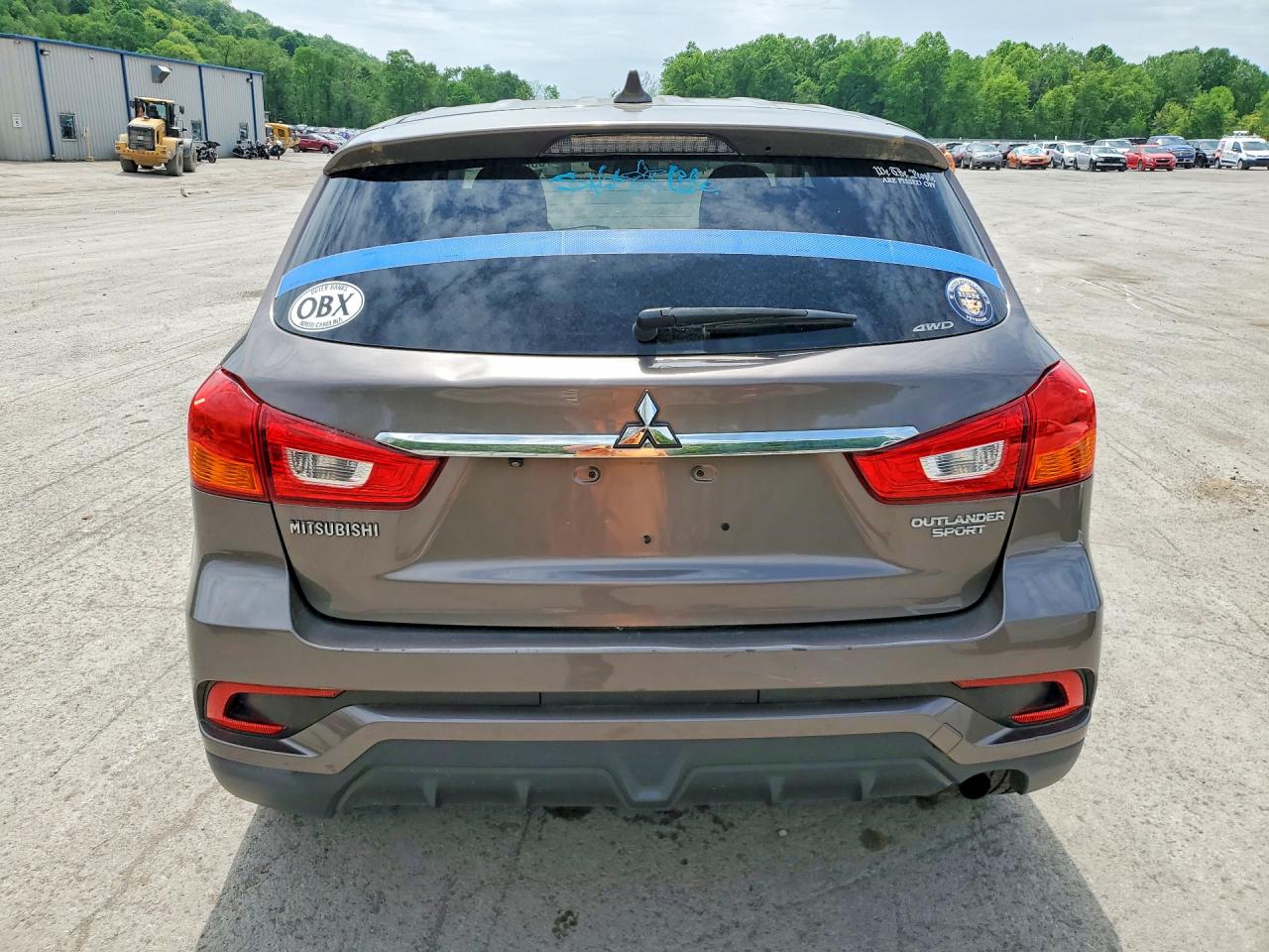 Mitsubishi Outlander Es