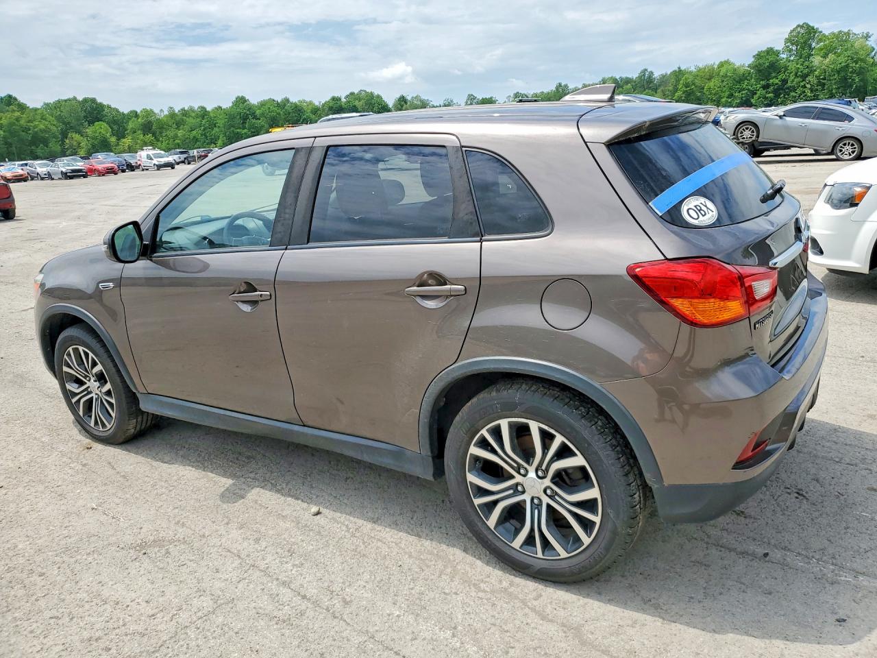 Mitsubishi Outlander Es