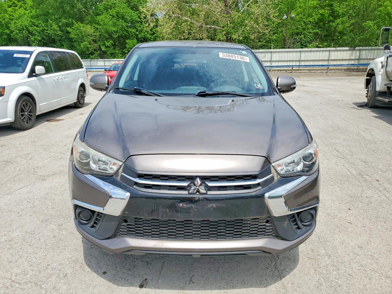 Mitsubishi Outlander Es