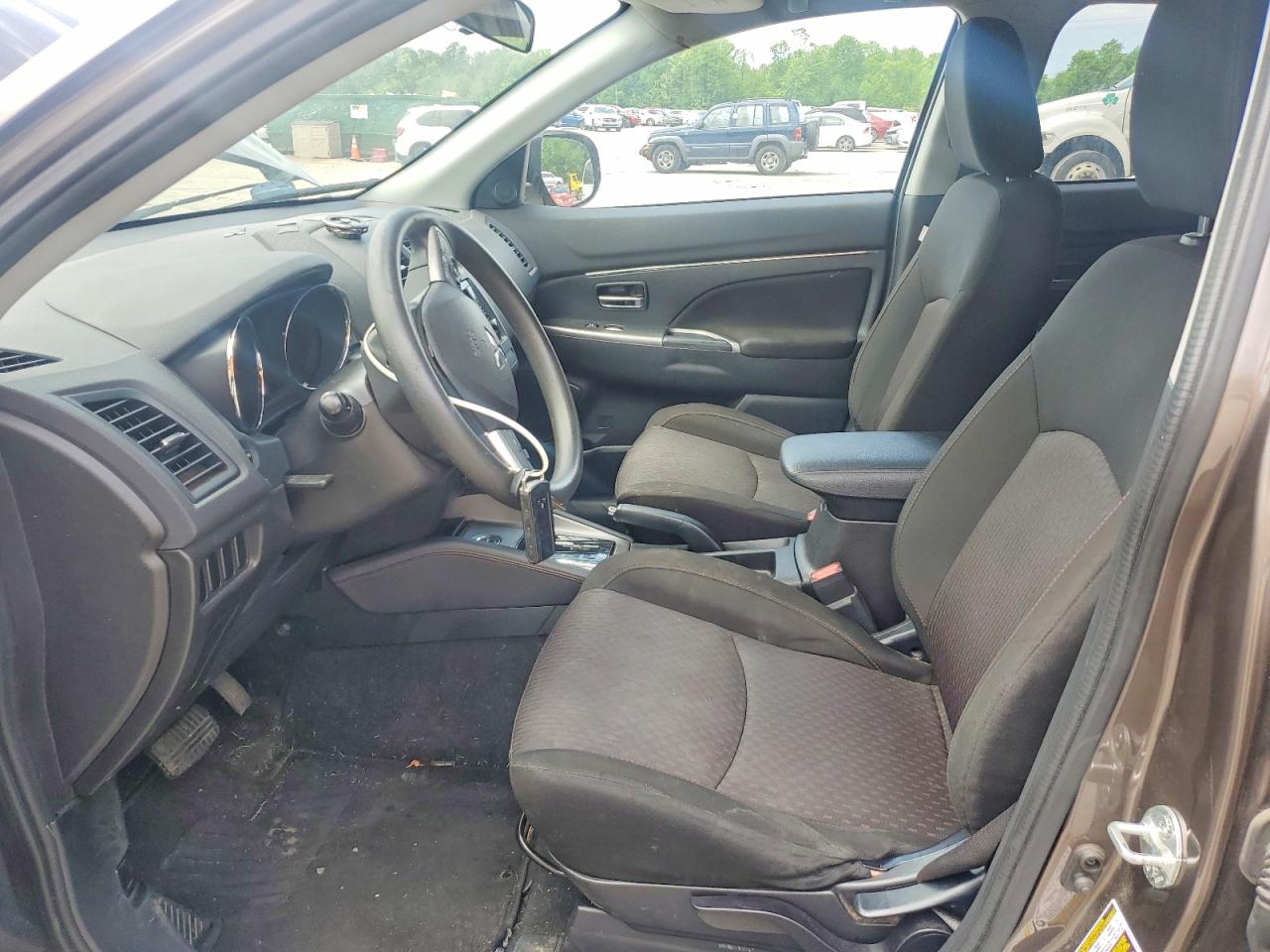 Mitsubishi Outlander Es