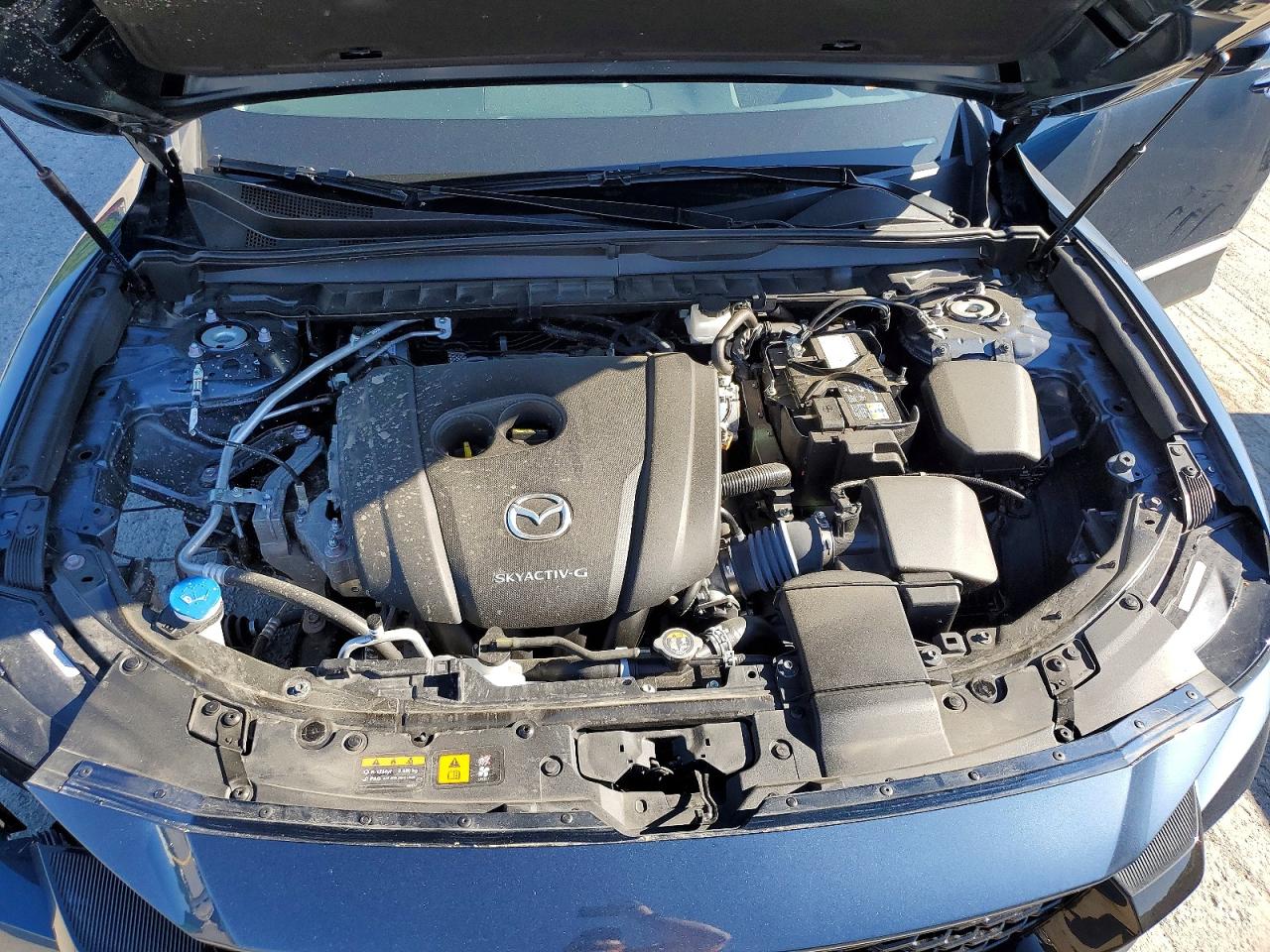 Mazda Cx Premium Plus