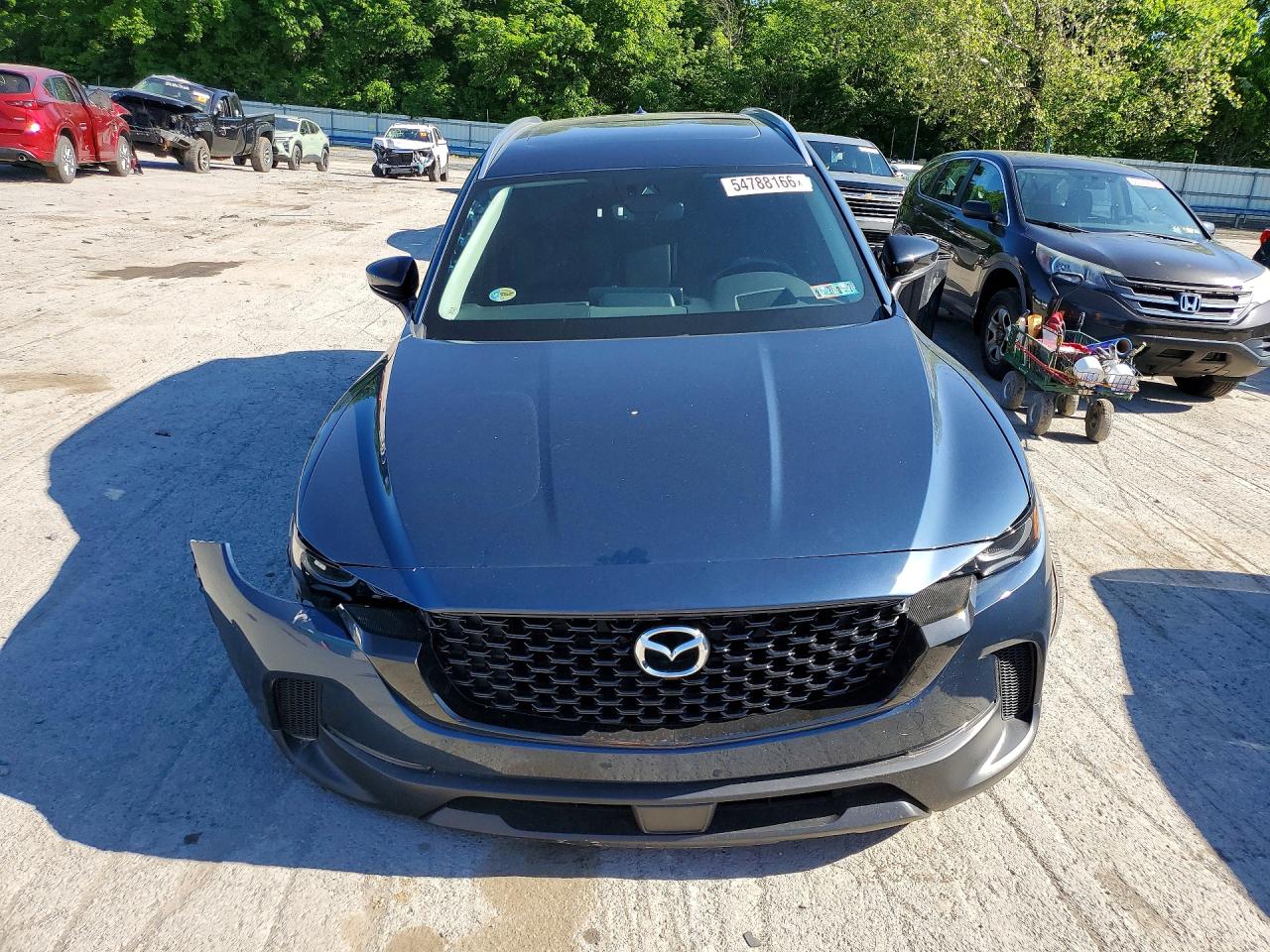 Mazda Cx Premium Plus