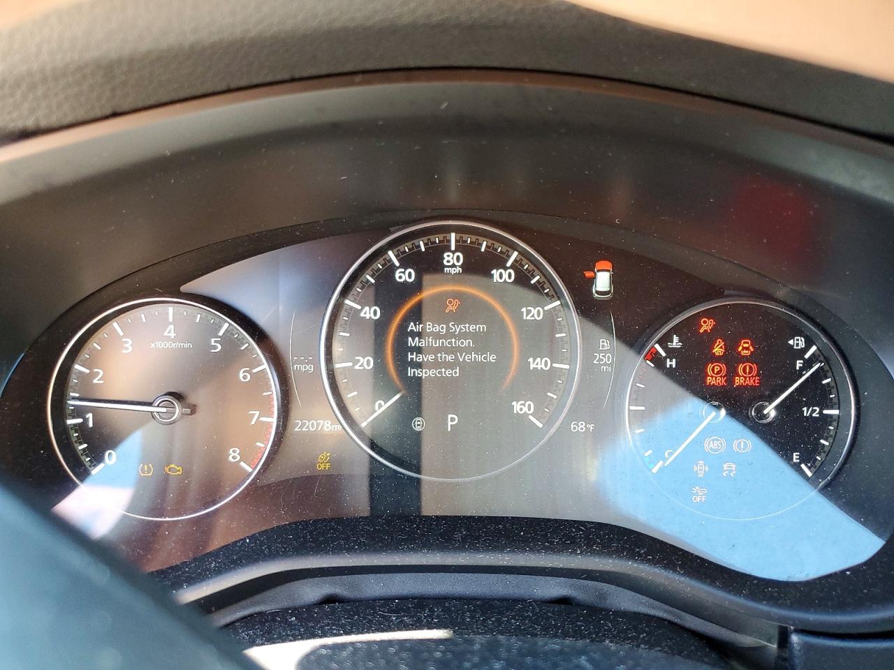 Mazda Cx Premium Plus