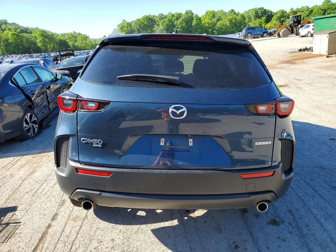 Mazda Cx Premium Plus