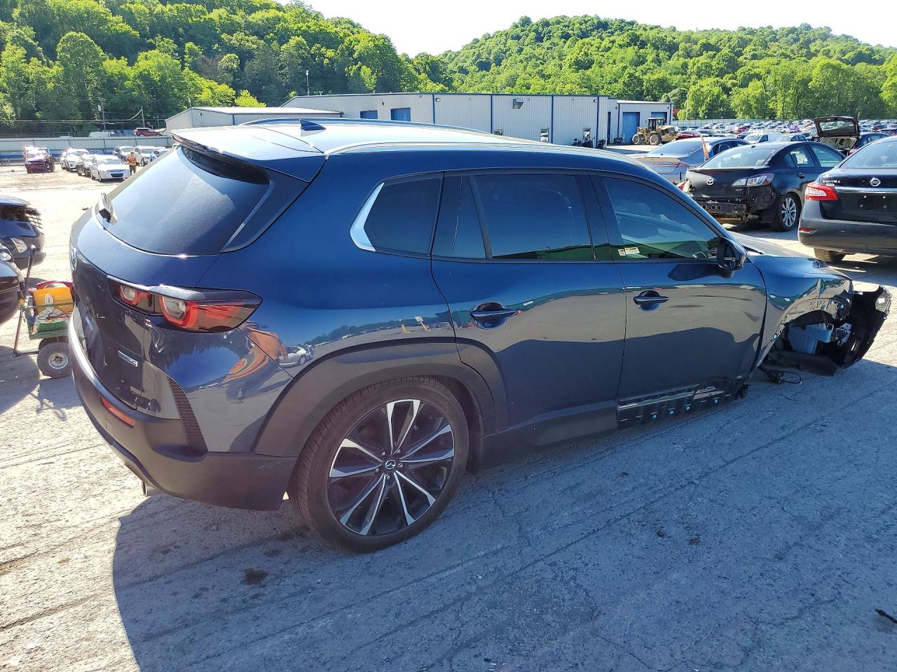 Mazda Cx Premium Plus