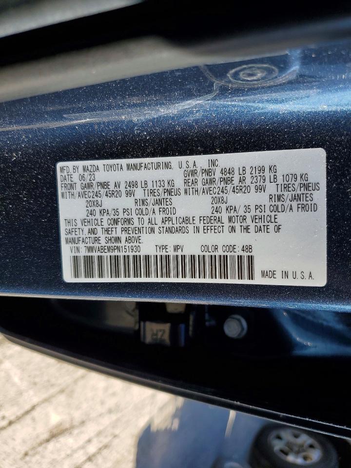 Mazda Cx Premium Plus