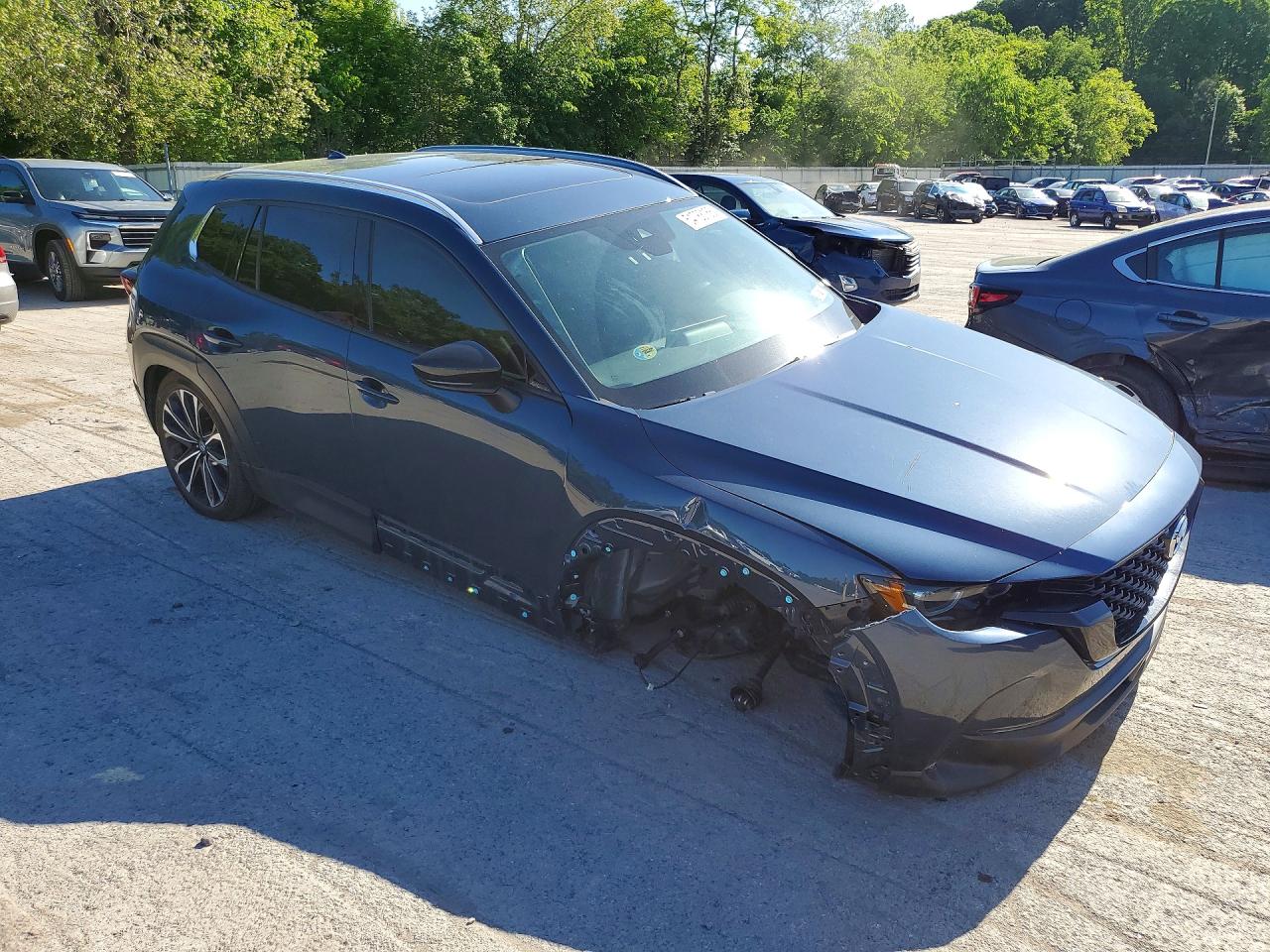 Mazda Cx Premium Plus