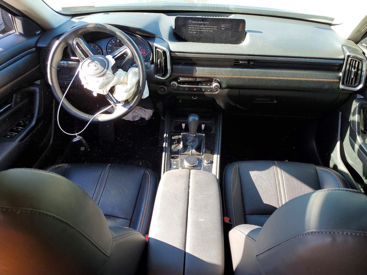 Mazda Cx Premium Plus