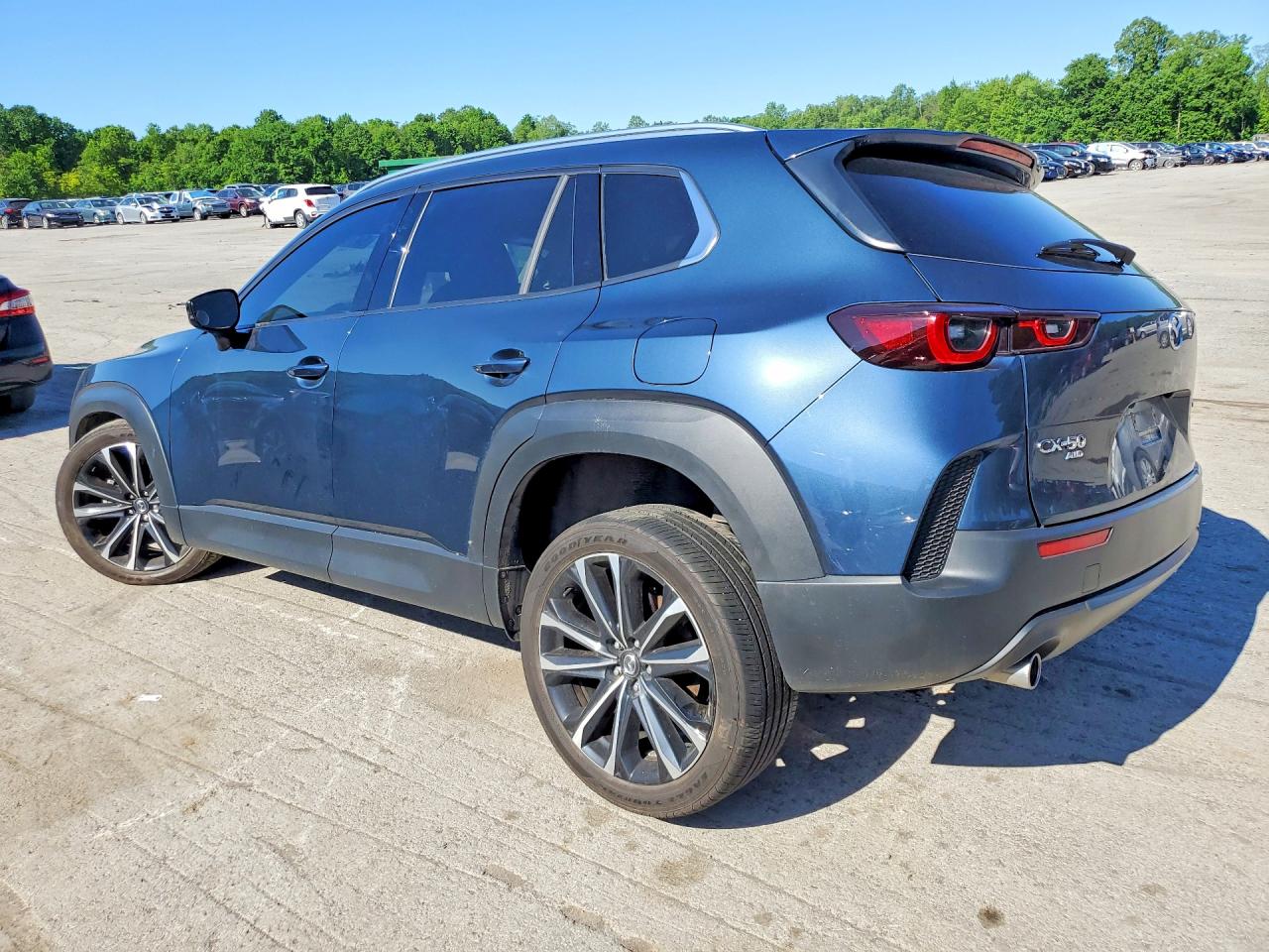 Mazda Cx Premium Plus