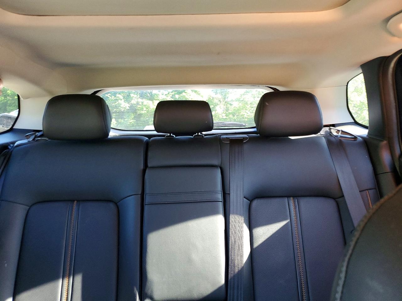 Mazda Cx Premium Plus