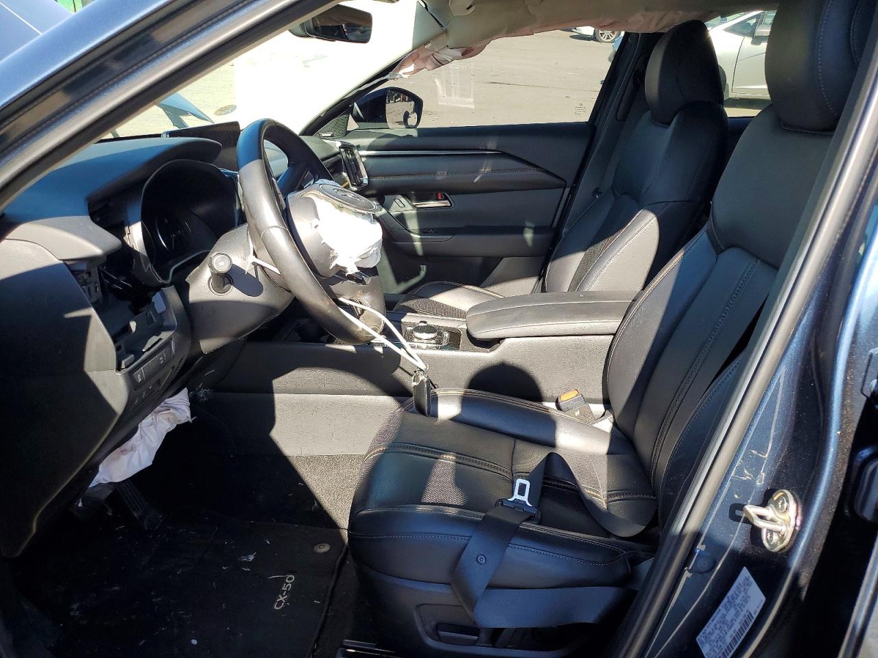 Mazda Cx Premium Plus