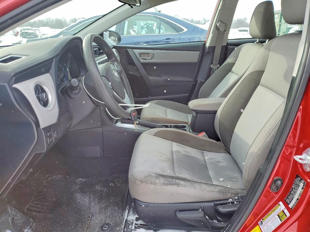 Toyota Corolla L