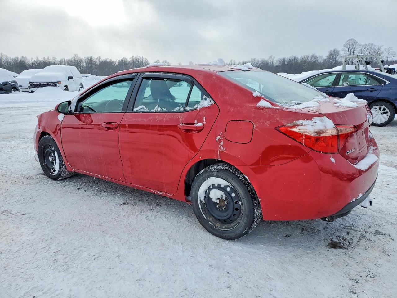 Toyota Corolla L