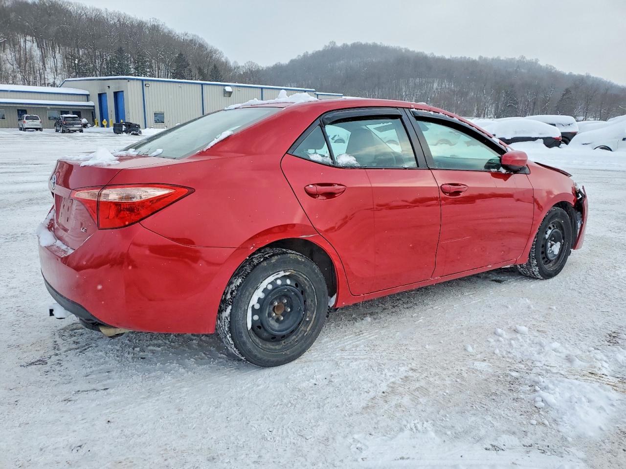 Toyota Corolla L