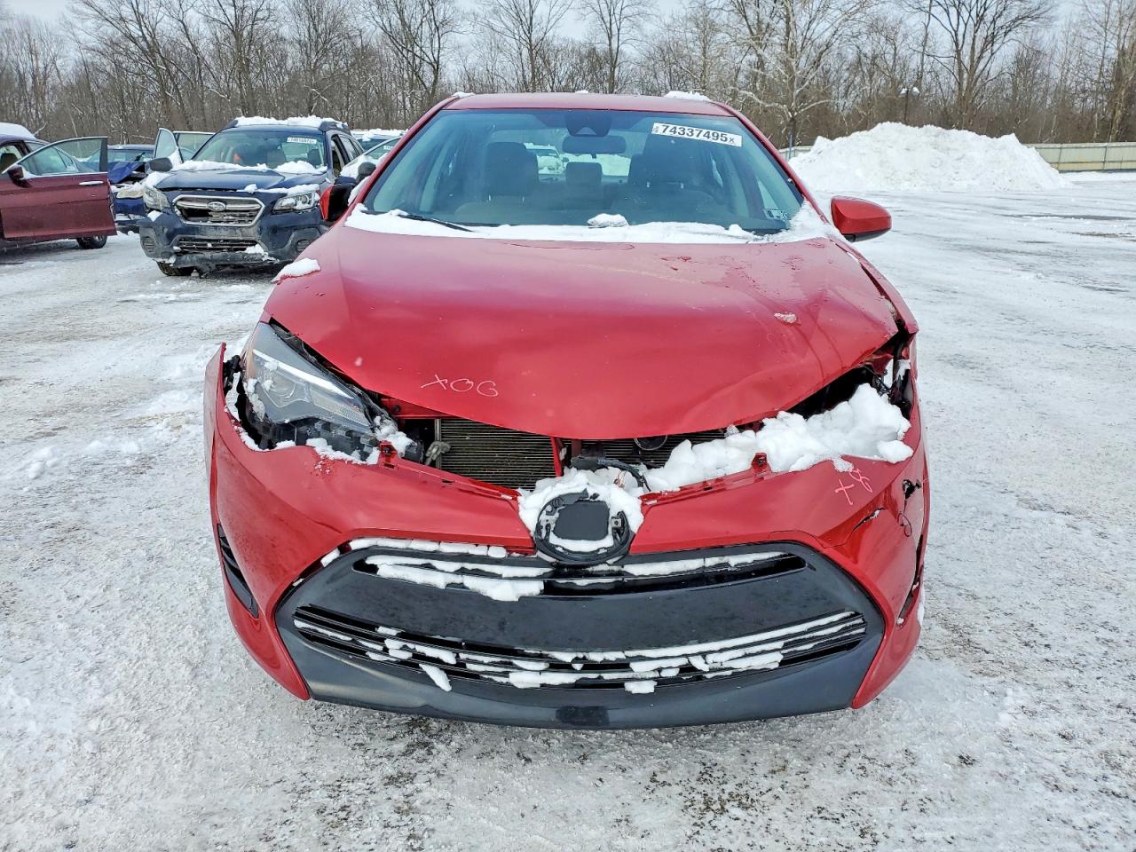 Toyota Corolla L
