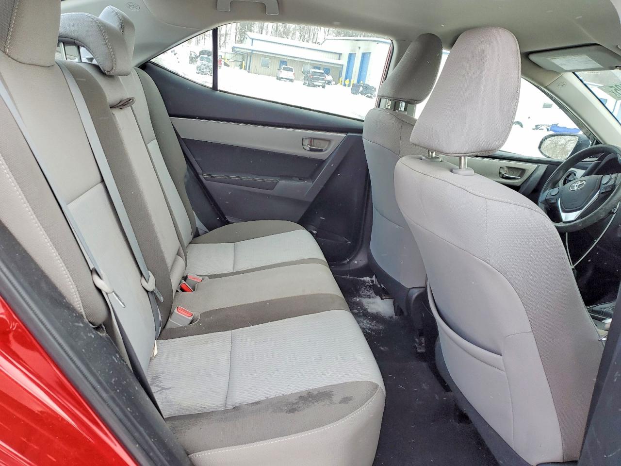 Toyota Corolla L