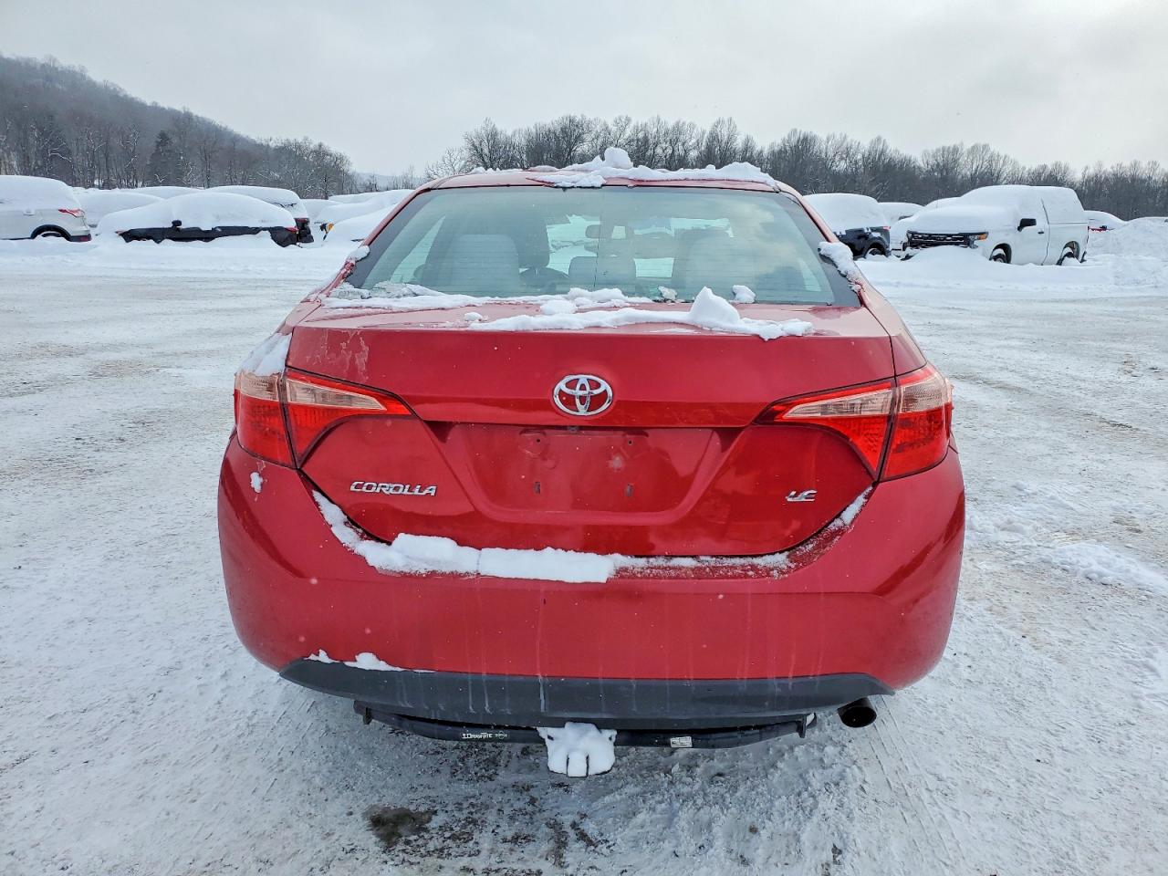 Toyota Corolla L