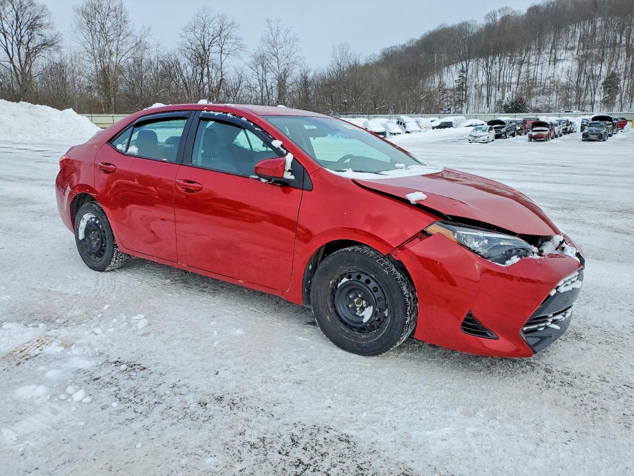 Toyota Corolla L