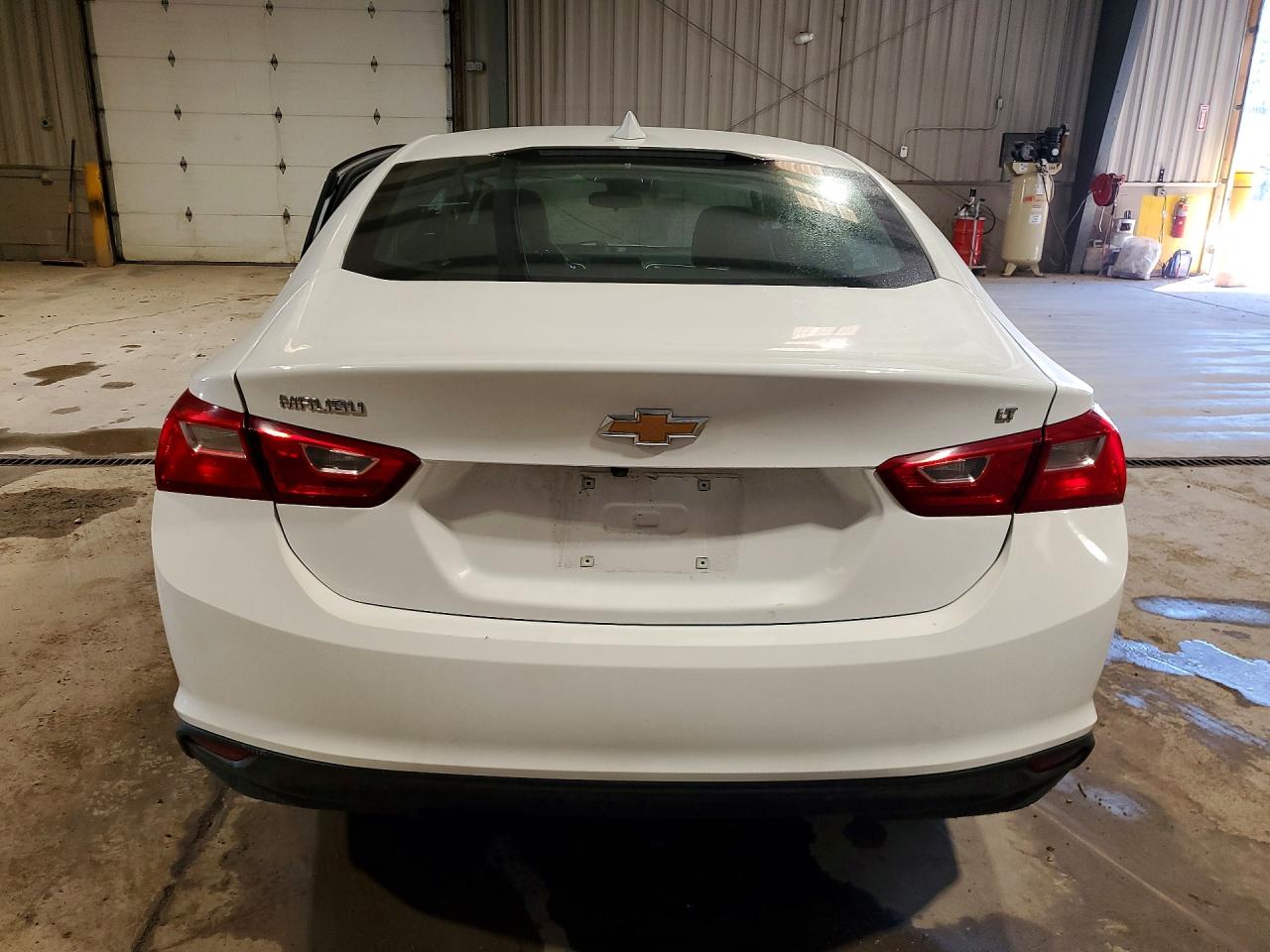Chevrolet Malibu Lt