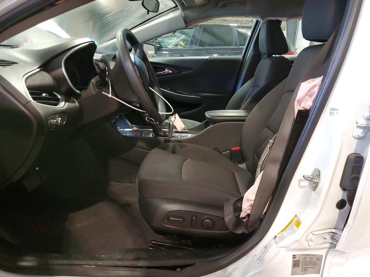 Chevrolet Malibu Lt