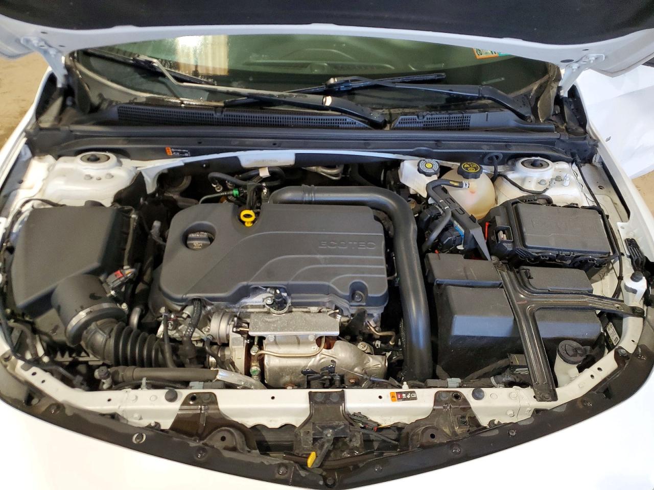 Chevrolet Malibu Lt