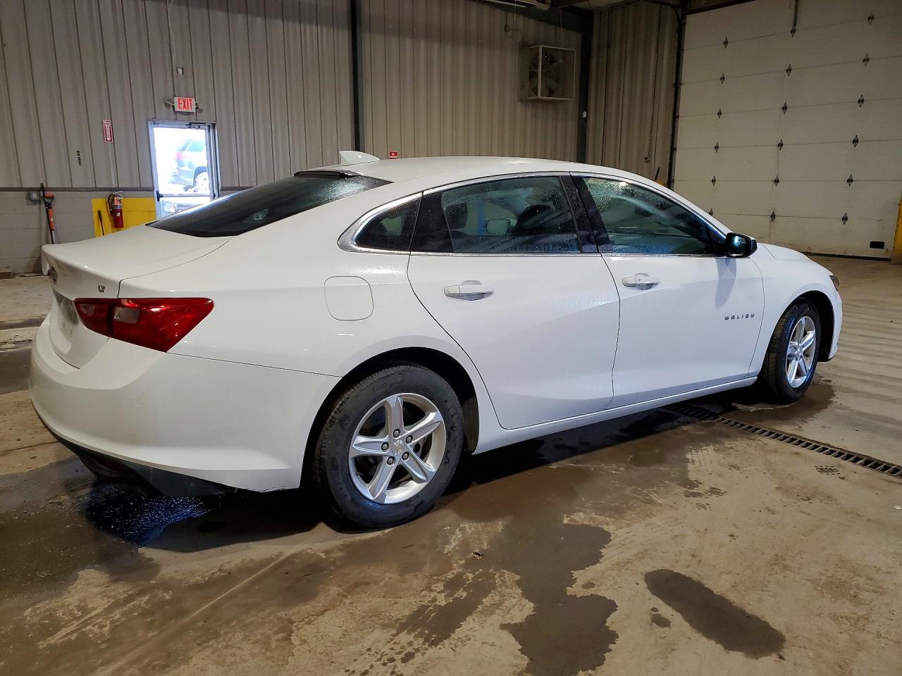 Chevrolet Malibu Lt