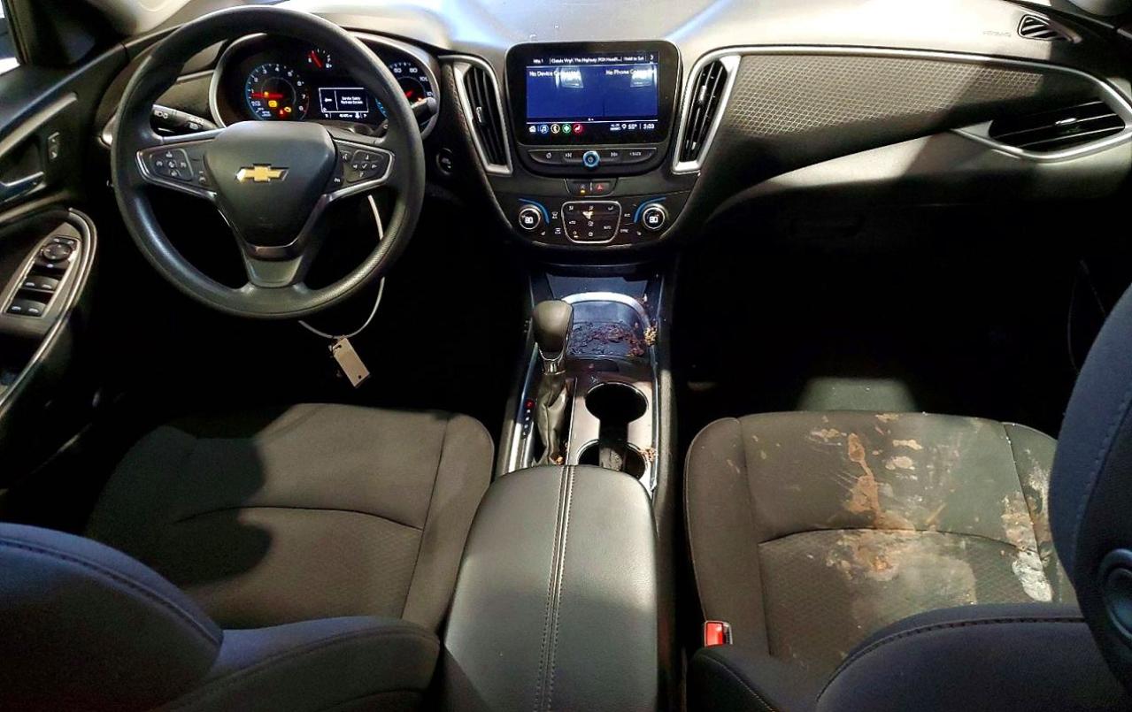 Chevrolet Malibu Lt
