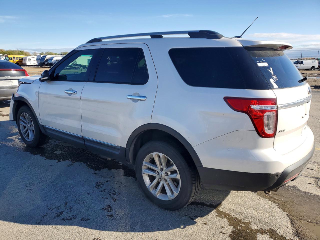 Ford Explorer Xlt