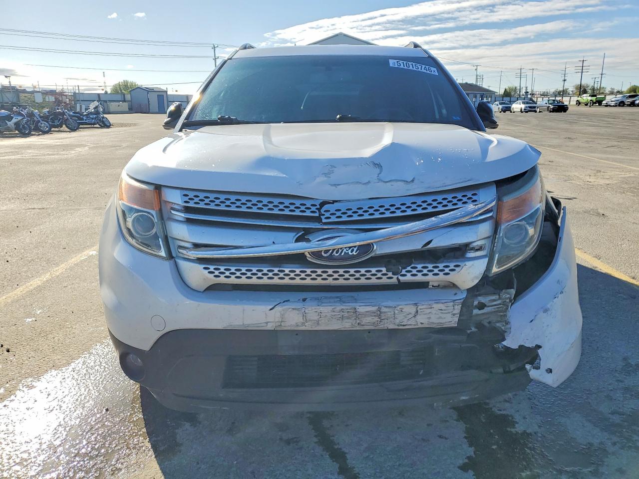 Ford Explorer Xlt