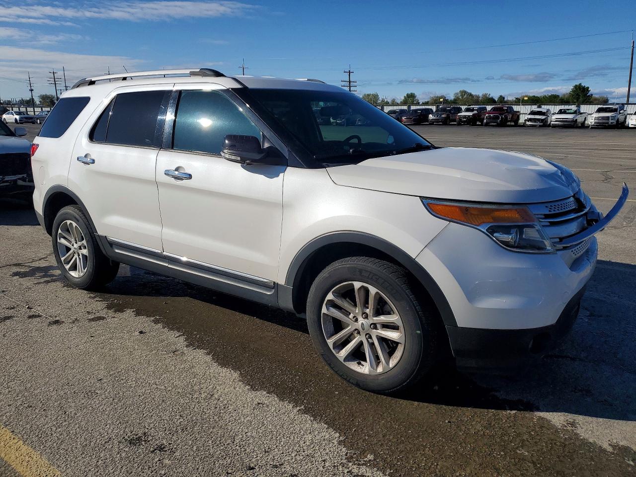 Ford Explorer Xlt