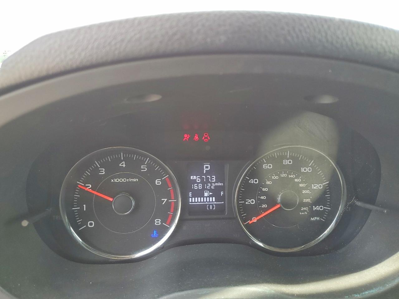 Subaru Forester 2.0xt Touring