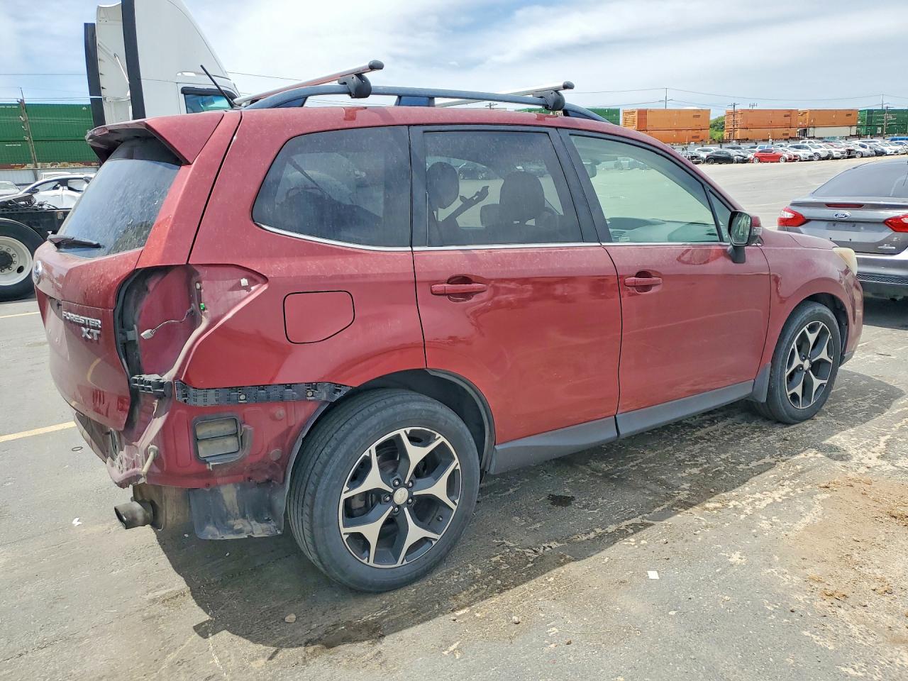 Subaru Forester 2.0xt Touring