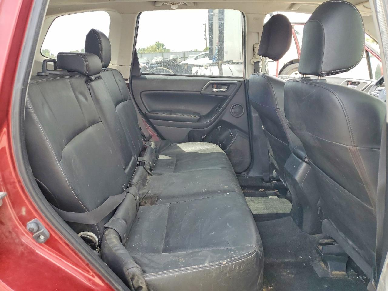 Subaru Forester 2.0xt Touring