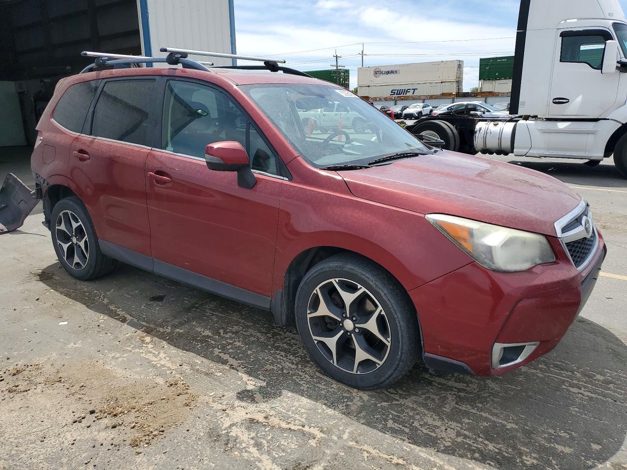 Subaru Forester 2.0xt Touring