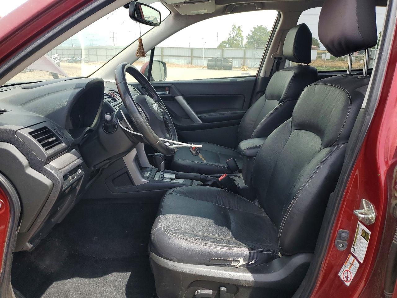 Subaru Forester 2.0xt Touring