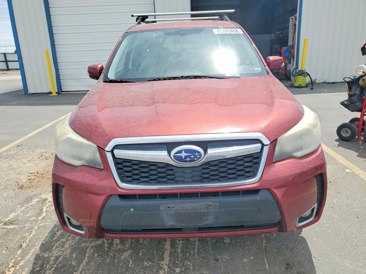 Subaru Forester 2.0xt Touring