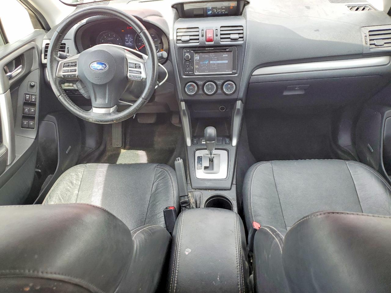 Subaru Forester 2.0xt Touring