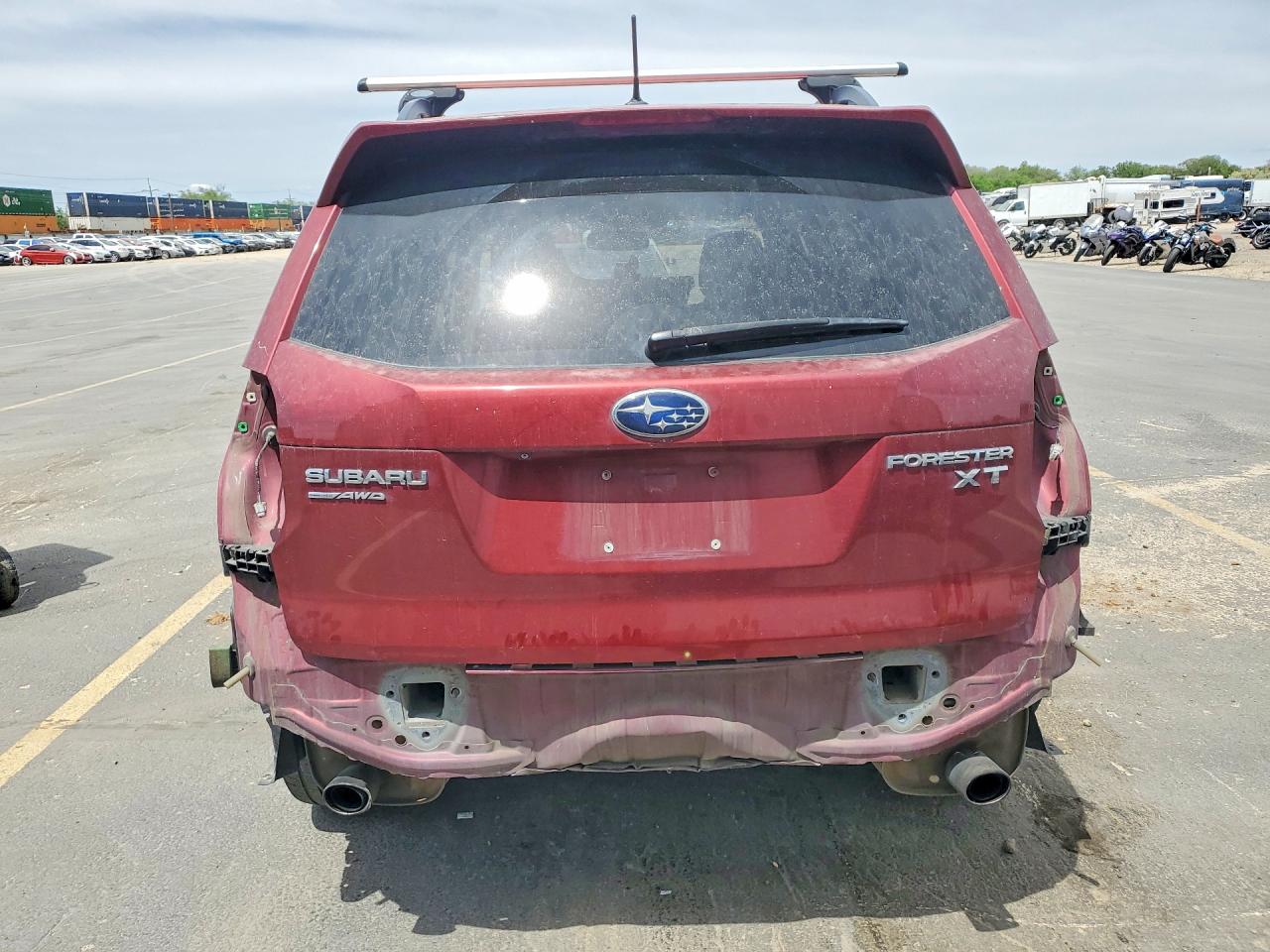 Subaru Forester 2.0xt Touring
