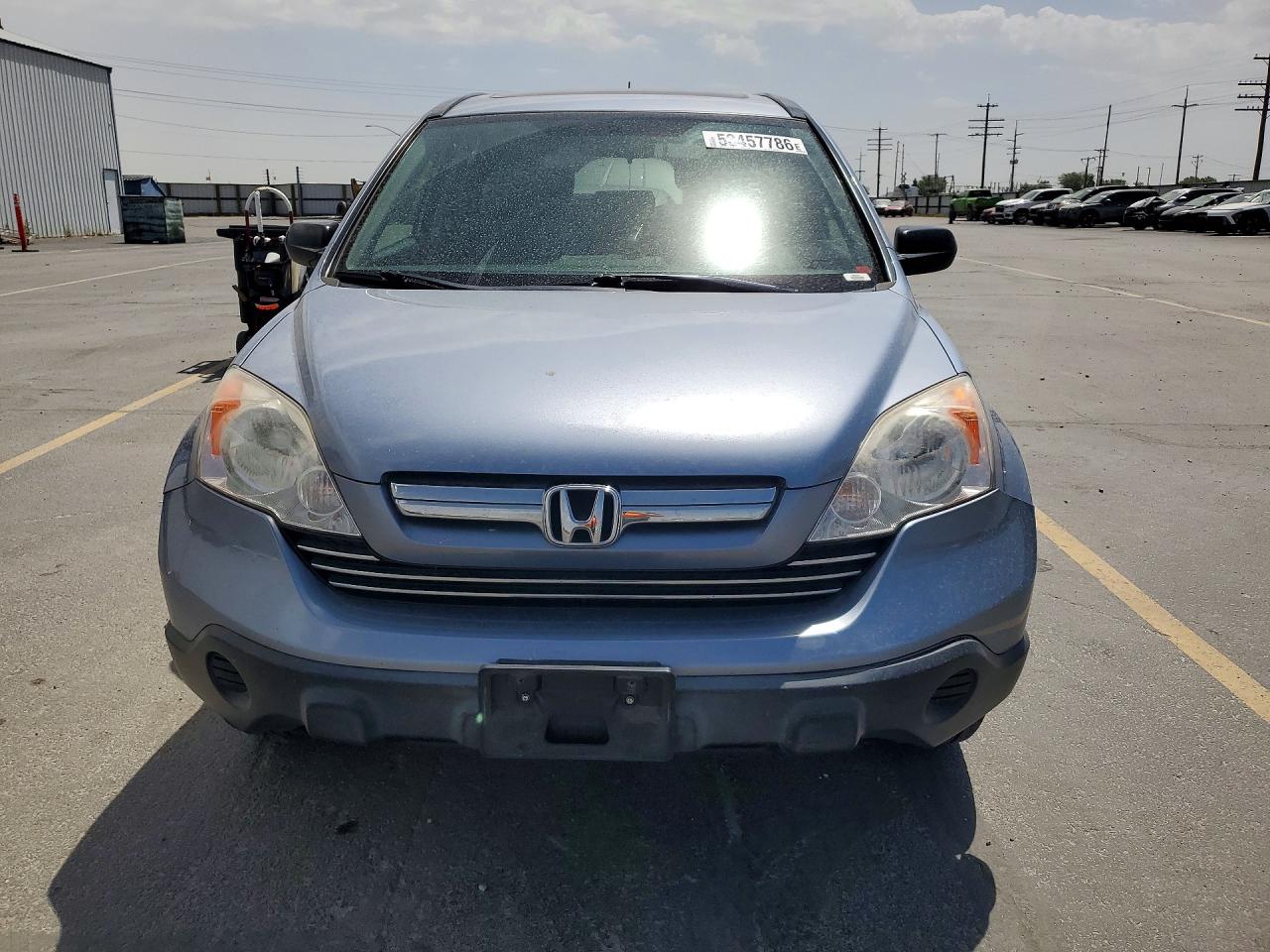 Honda Crv Ex