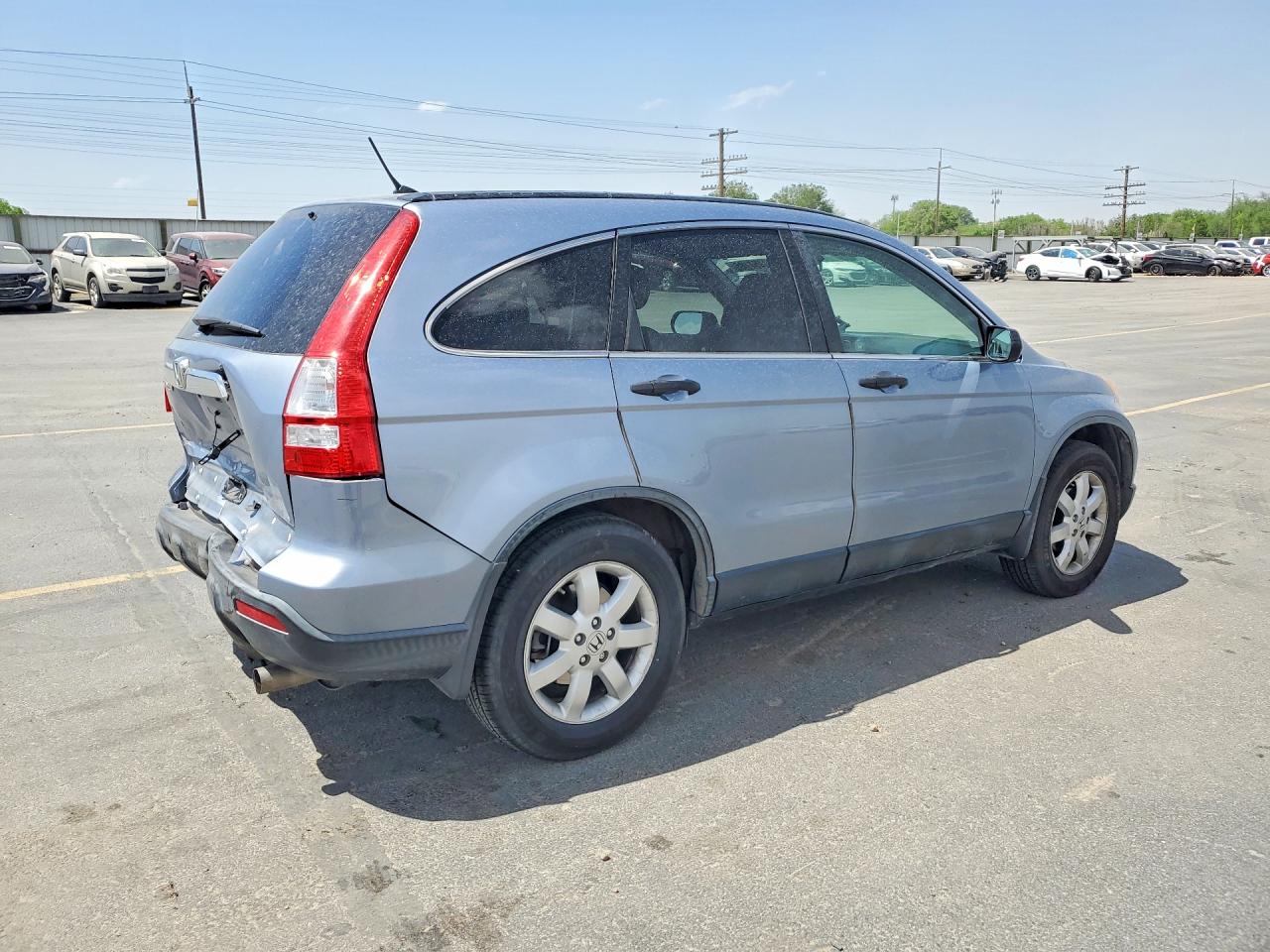 Honda Crv Ex