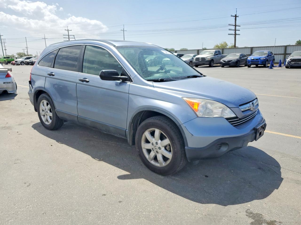 Honda Crv Ex