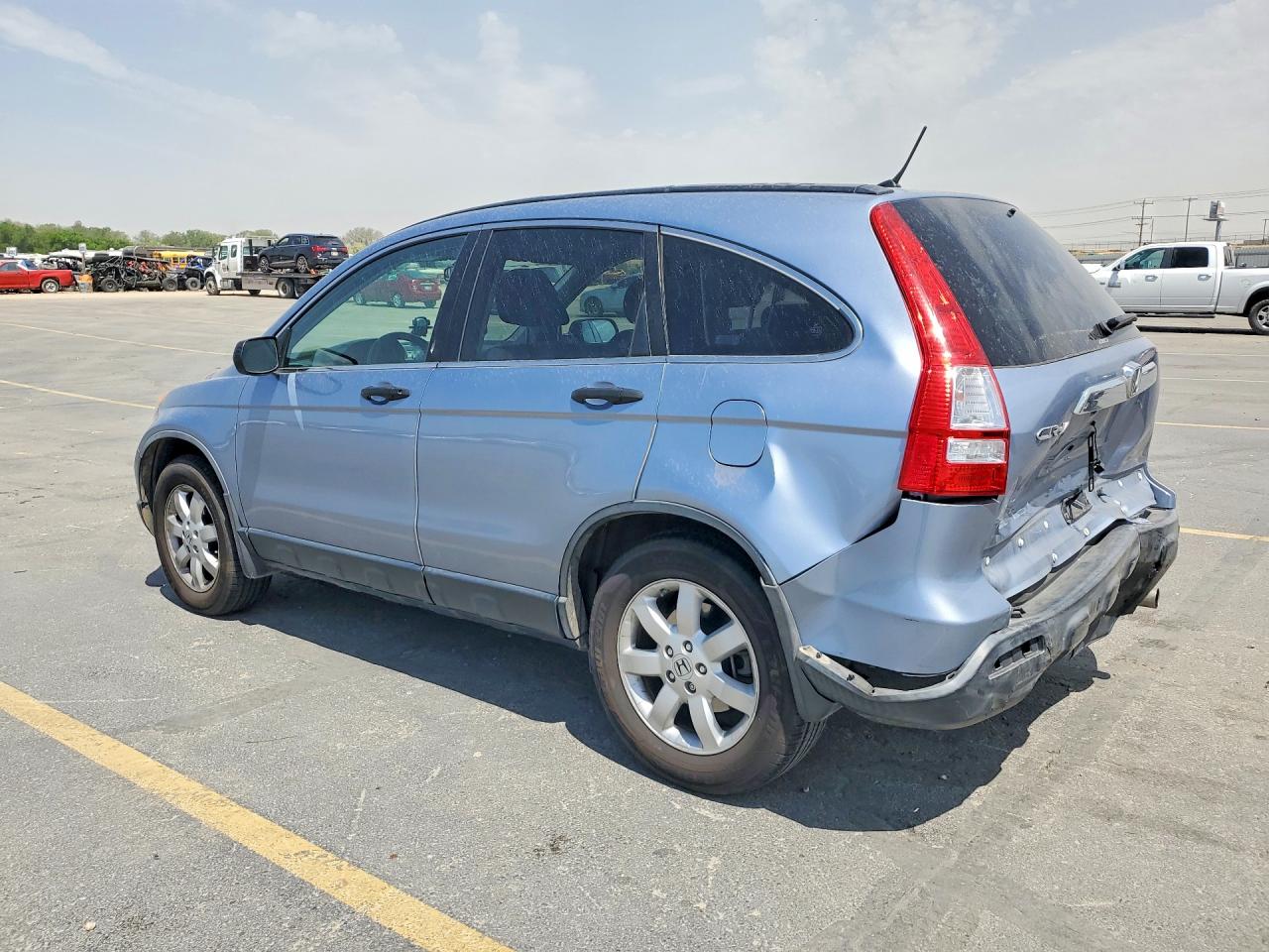 Honda Crv Ex