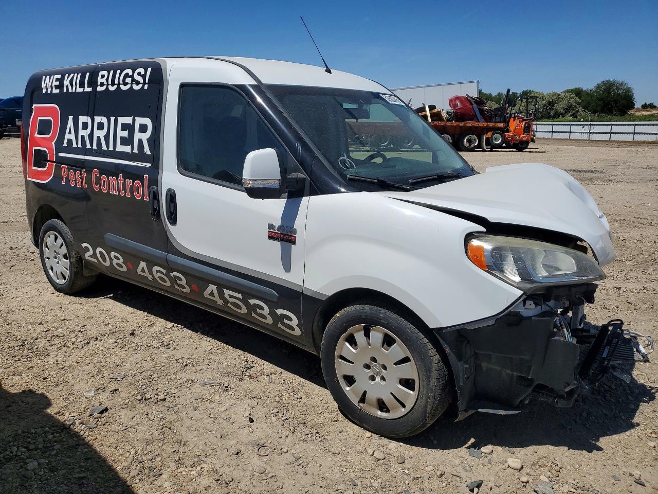 Ram Promaster Slt