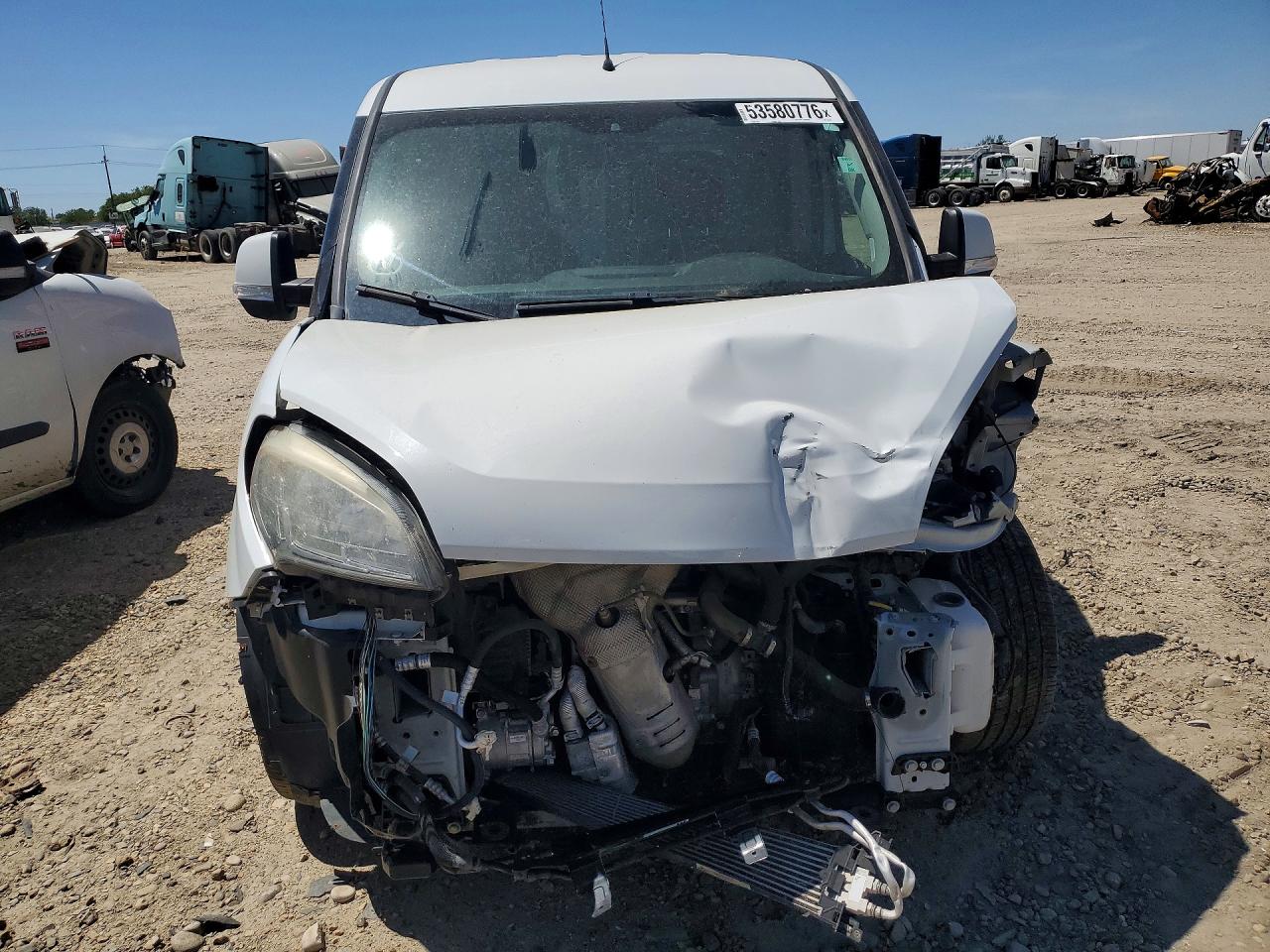 Ram Promaster Slt