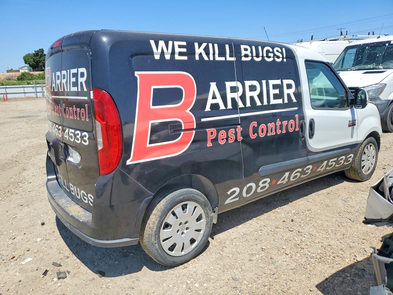 Ram Promaster Slt
